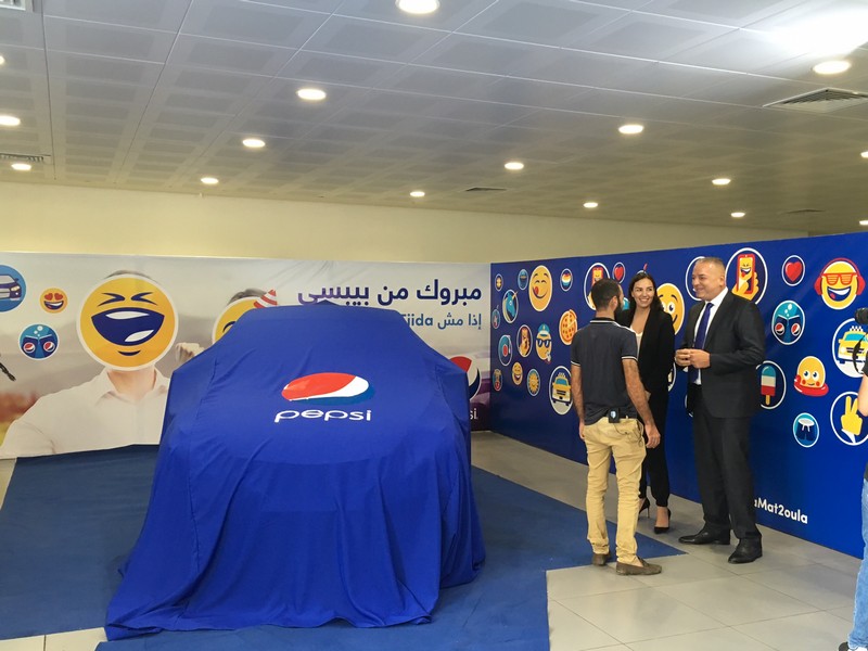 Pepsi Brings a Fresh Take to Abou Jumbo Bottles this summer with Thousands of prizes